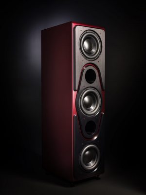 Wilson Audio WAMM Master Subsonic