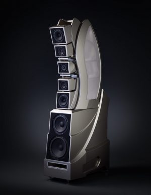 Wilson Audio WAMM Master Chronosonic