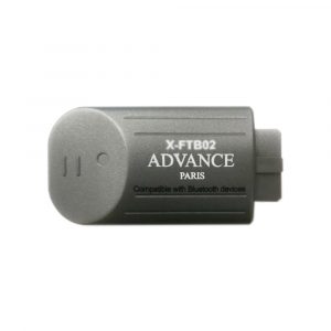 Advance Paris X-FTB02