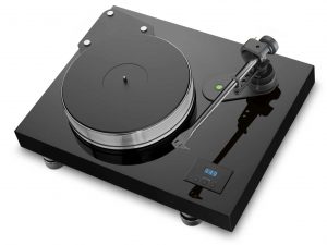 Pro-Ject X Line - Xtension 12 Evolution Plattenspieler (ohne Tonabnehmer)