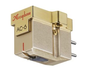 Accuphase AC-6 Tonabnehmer