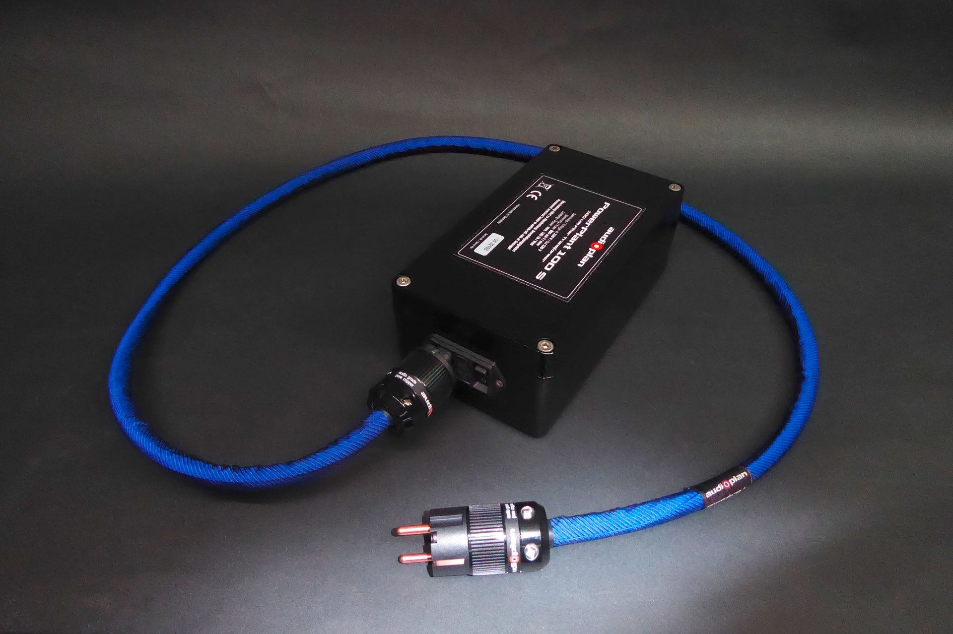 Audioplan PowerPlant 100 S5 Stromversorgung – Bild 3