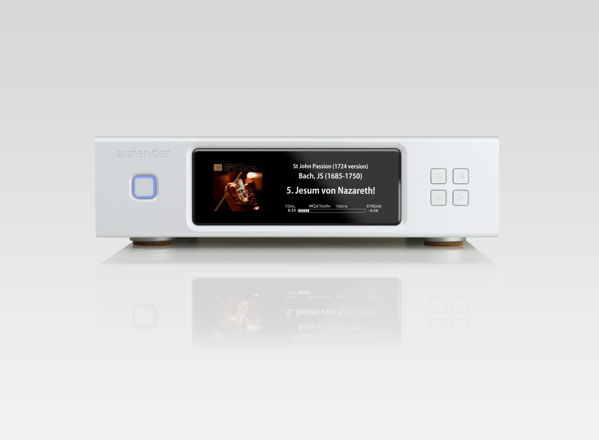 Aurender N200 Musikserver / Streamer – Bild 4