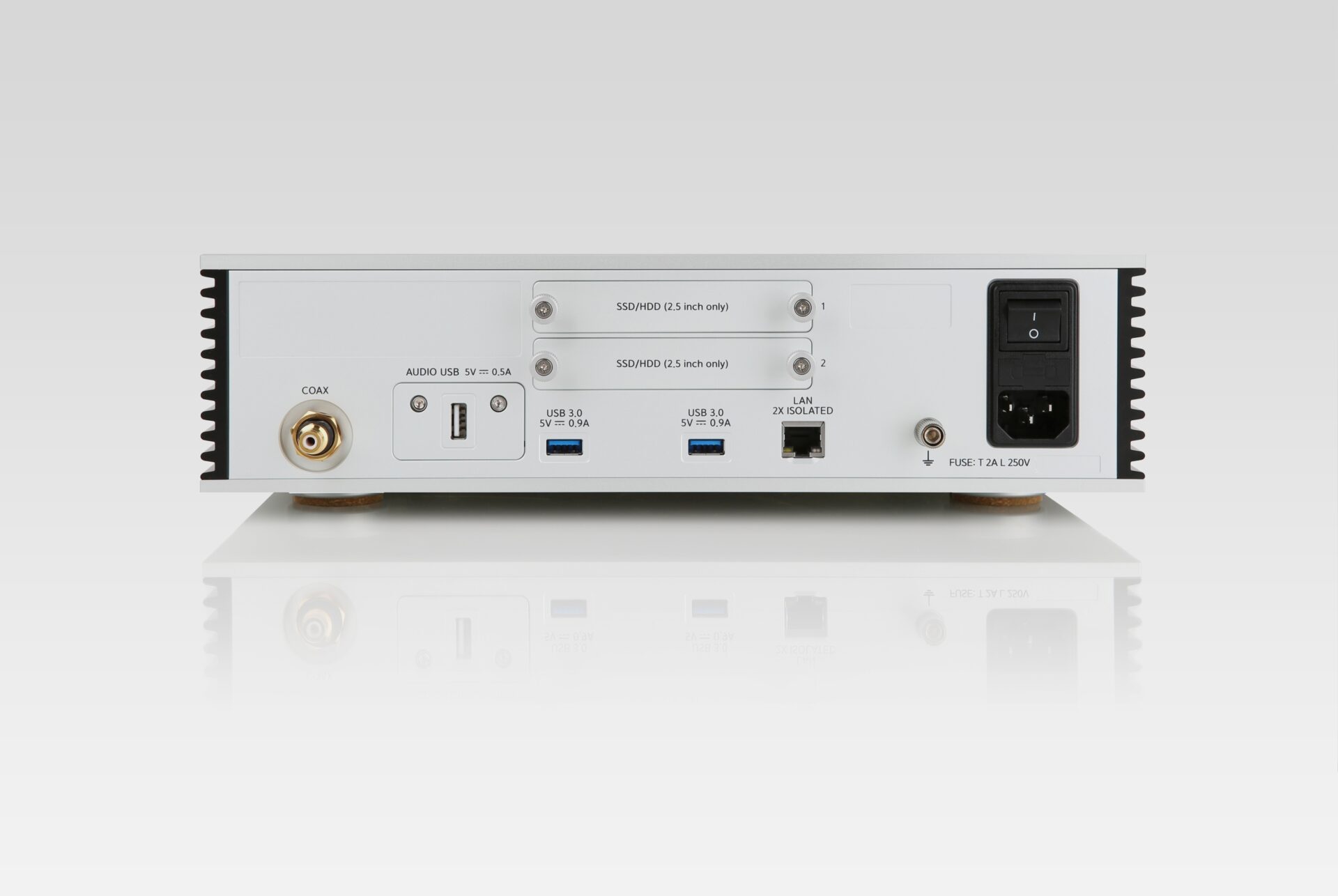 Aurender N200 Musikserver / Streamer – Bild 5