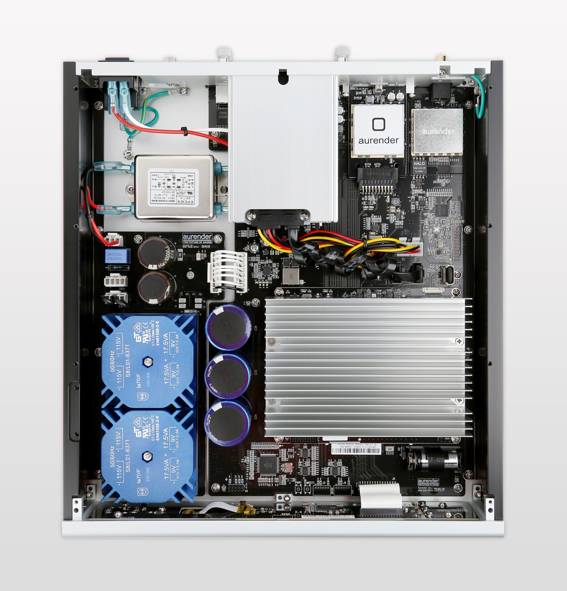 Aurender N200 Musikserver / Streamer – Bild 6