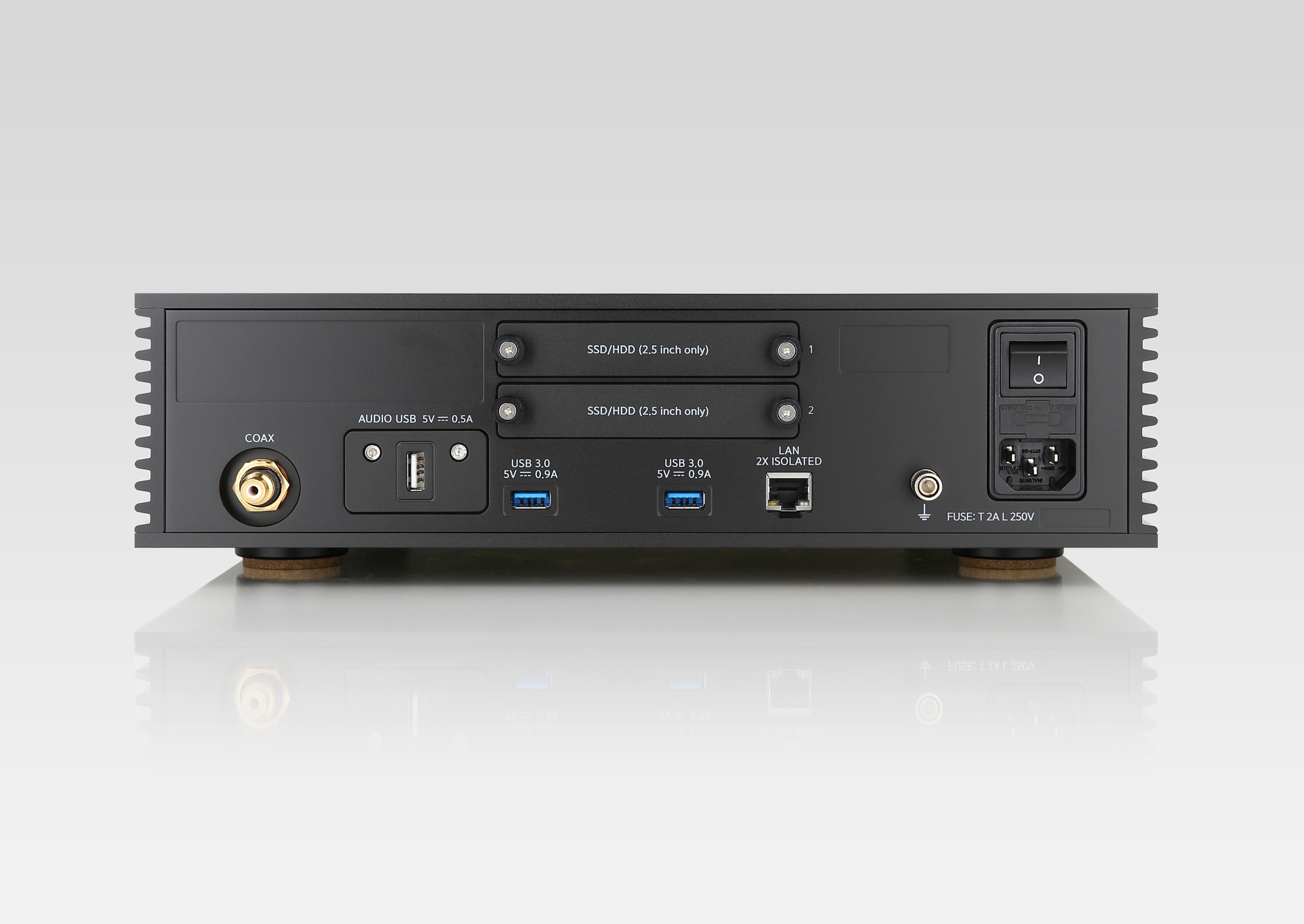 Aurender N200 Musikserver / Streamer – Bild 3