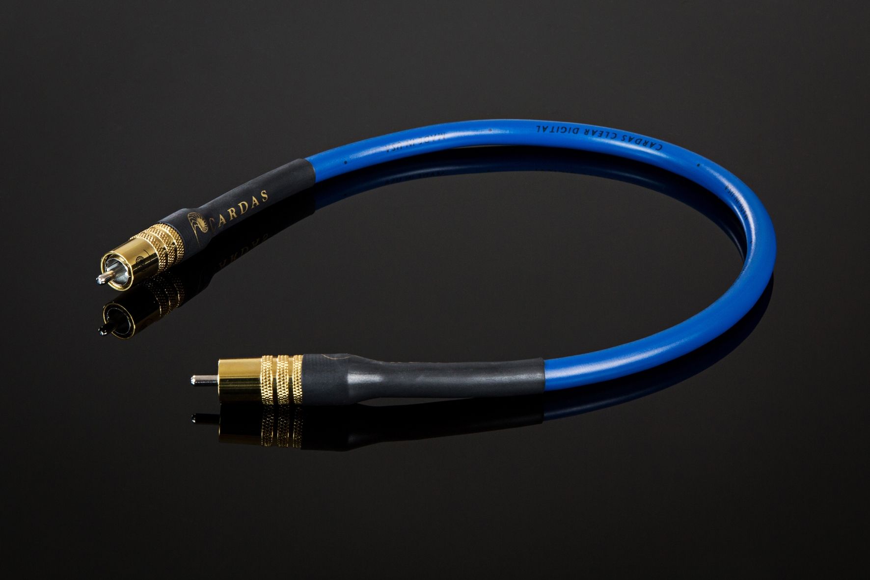 Cardas Audio Clear Digital SPDIF Coax Digitalkabel RCA-Stecker