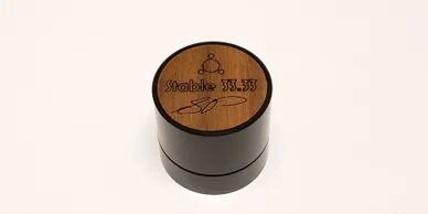 STABLE 33.33 Vinyl-Mittelloch Reibahle