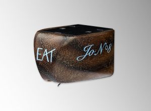 EAT. Jo N°8