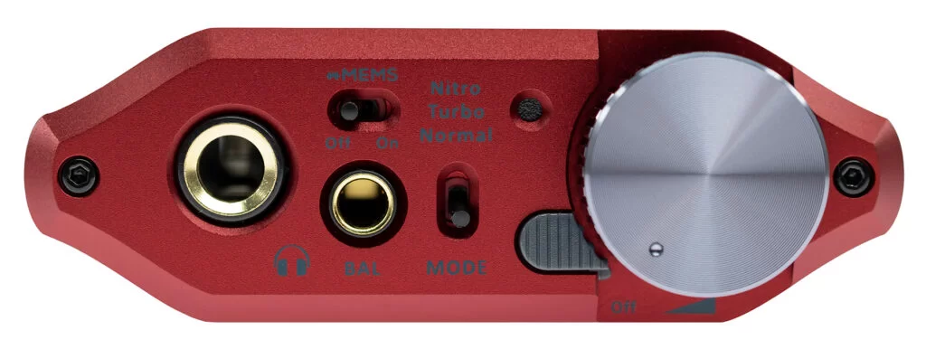 iFi Audio iDSD Diablo 2 Mobiles Hifi – Bild 2
