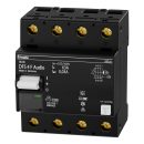 Doepke Audio FI Fehlerstromschutzschalter DFS 4 063-4/0,03-F Audio
