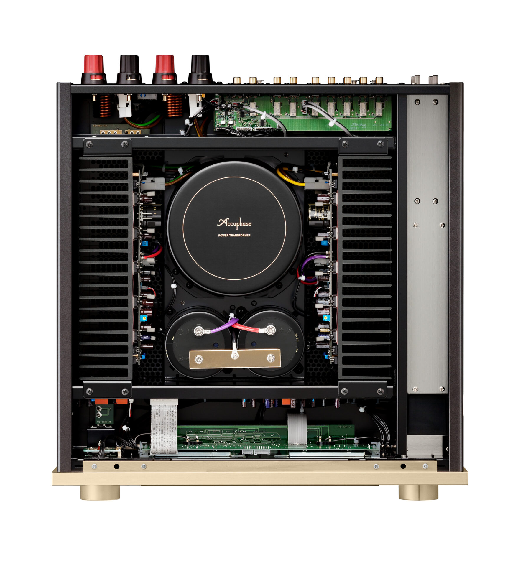 Accuphase E-5000 Vollverstärker – Bild 3
