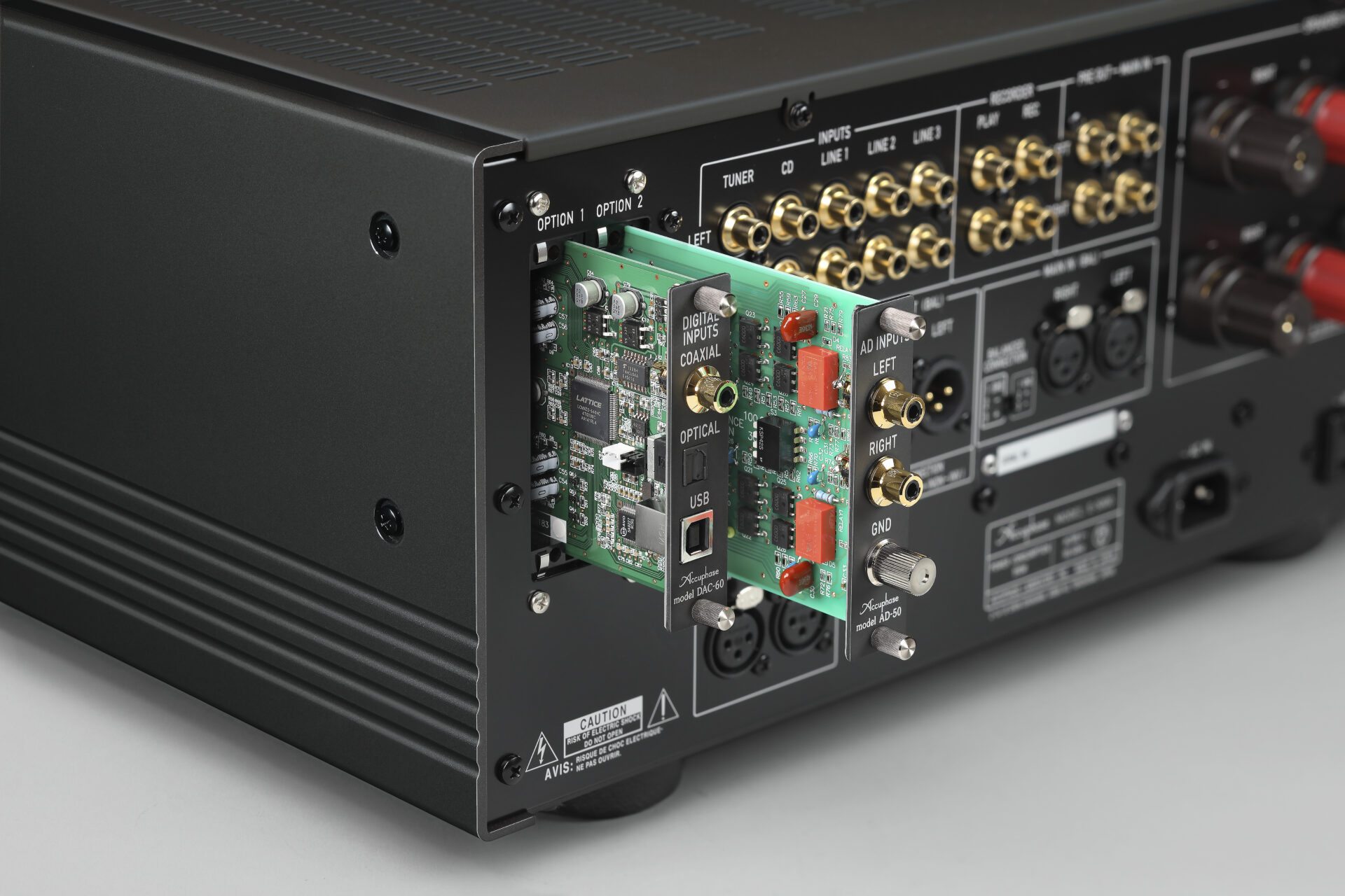 Accuphase E-5000 Vollverstärker – Bild 5