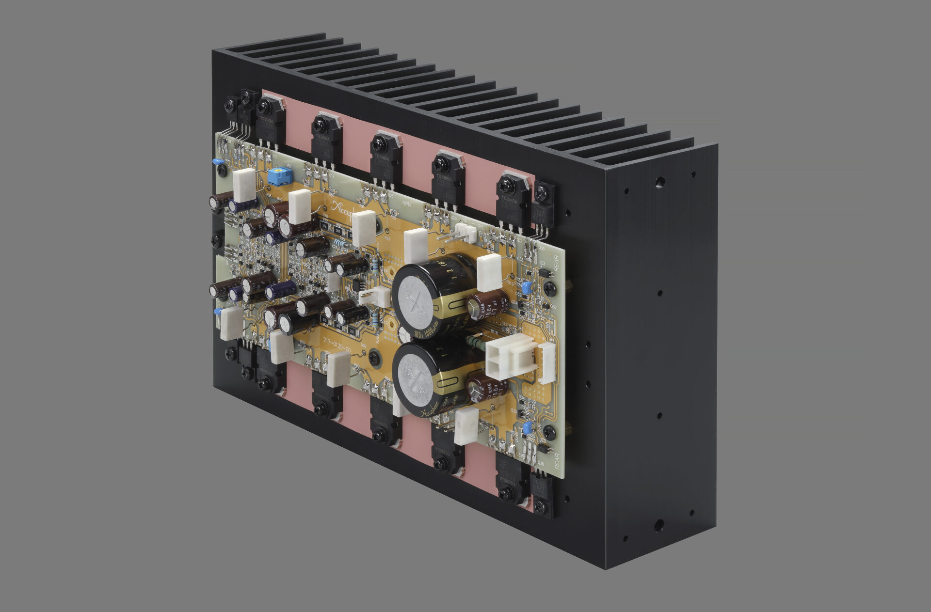 Accuphase E-5000 Vollverstärker – Bild 6