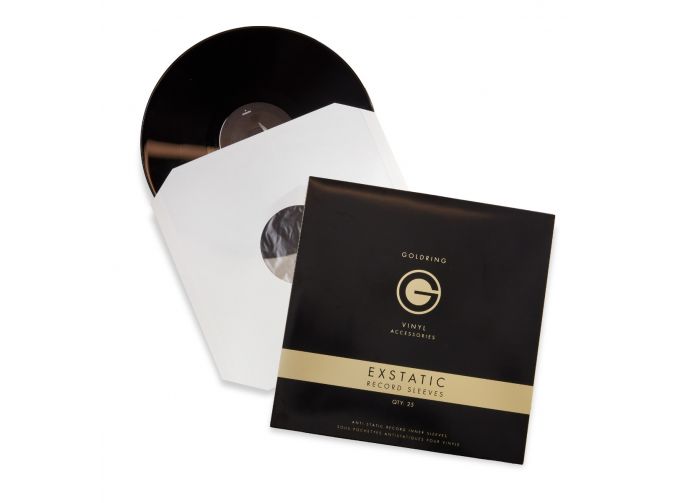 Goldring Milty LP-Innenhüllen