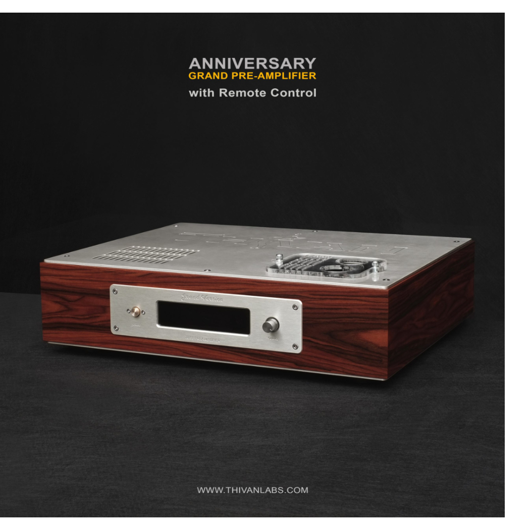 Thivan Labs Grand Pre-Vorstufe