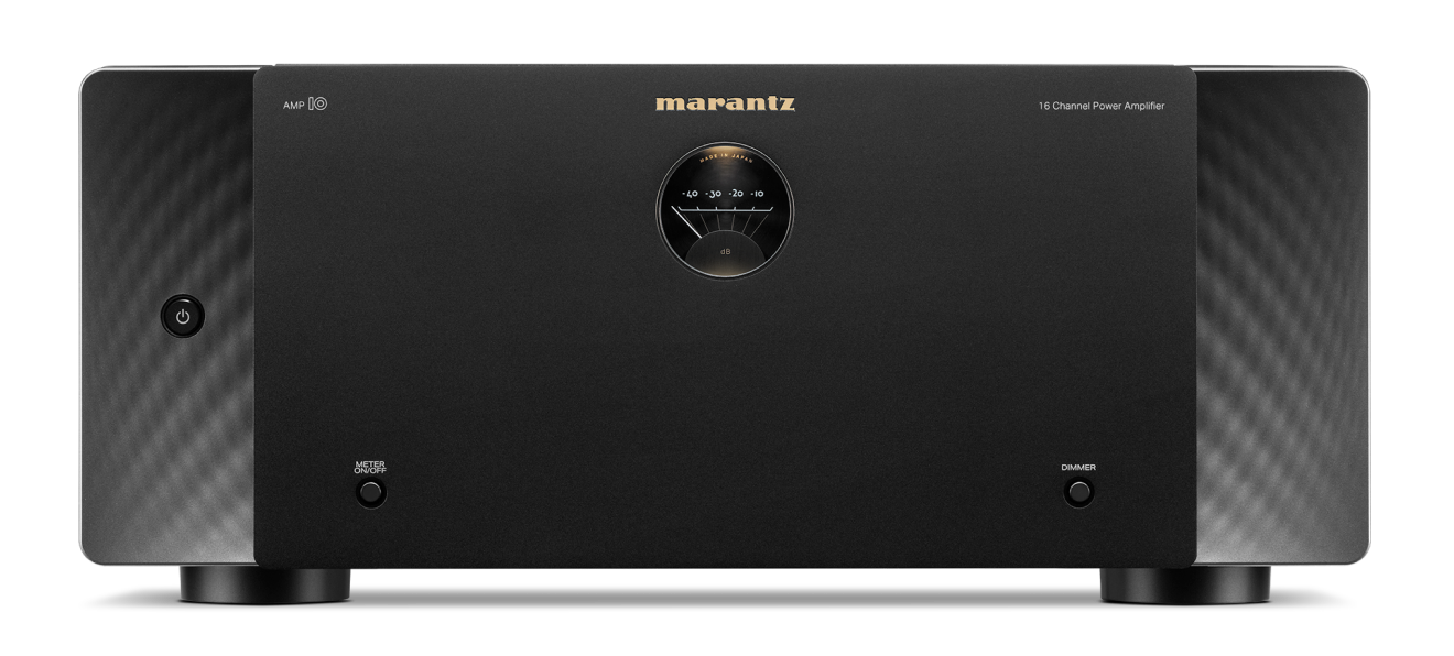 Marantz AMP 10 REFERENCE 16-KANAL-VERSTÄRKER