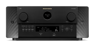 Marantz AV 10 REFERENCE 15.4-KANAL-VORVERSTÄRKER und PROZESSOR mit HEOS BUILT-IN