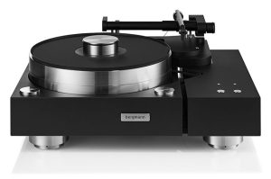 Bergmann Audio Galder & Odin Signature Plattenspieler