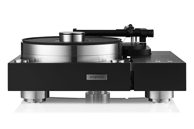 Bergmann Audio Galder & Odin Signature Plattenspieler – Bild 2