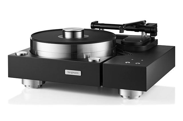 Bergmann Audio Galder & Odin Signature Plattenspieler – Bild 3