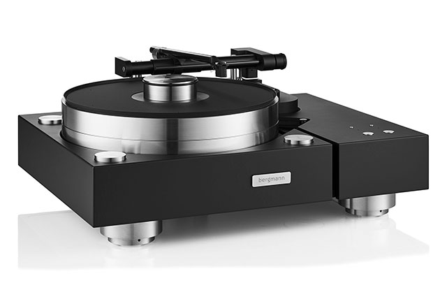 Bergmann Audio Galder & Odin Signature Plattenspieler – Bild 4
