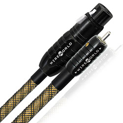 Wireworld Gold Eclipse 10 Interconnect