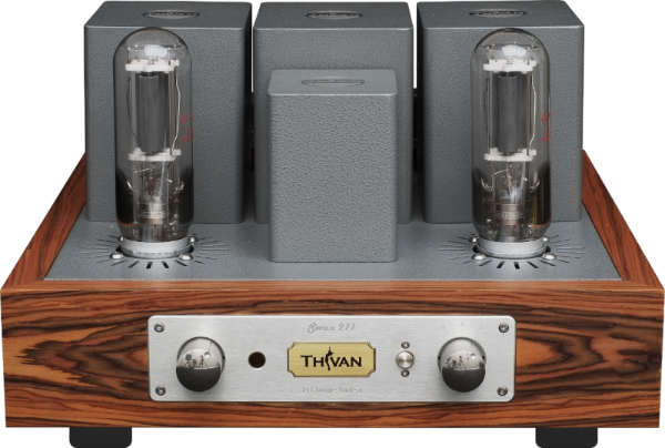 Thivan Labs Swan 211 Single Ended Röhren Vollverstärker