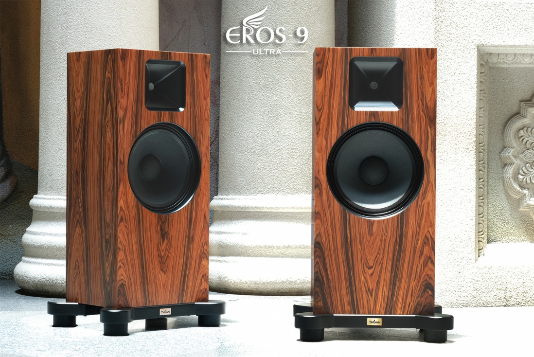 Thivan Labs Eros 9 Ultra Standlautsprecher