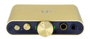 iFi Audio HIP DAC 2 Gold Edition Mobiles Hifi
