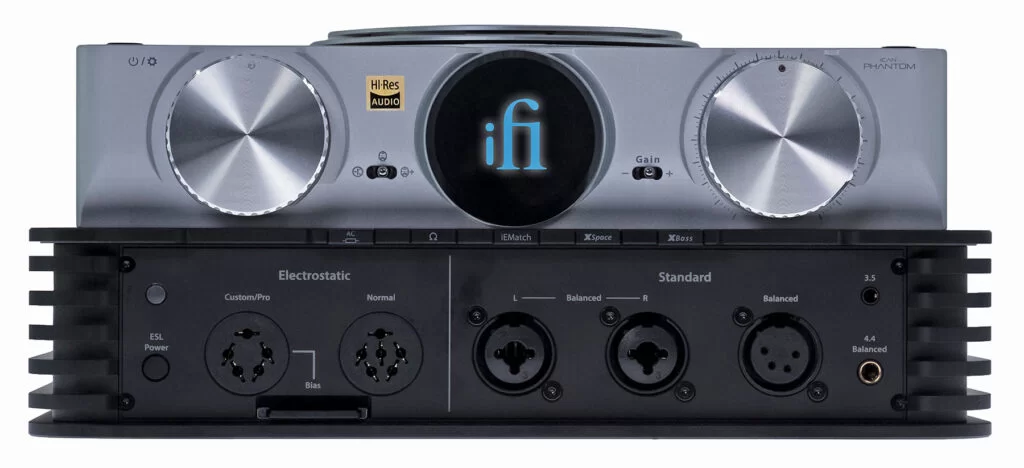 iFi Audio ICAN Phantom