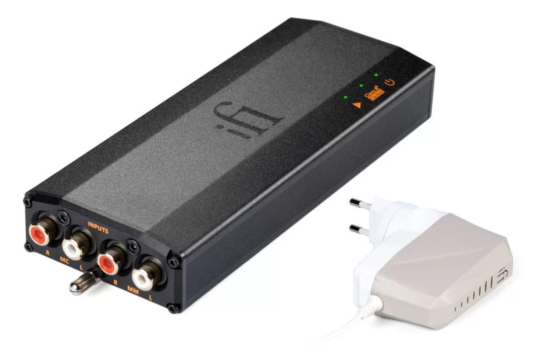 iFi Audio Micro iPhono3 Kopfhörerverstärker