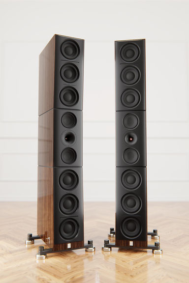 Lansche Audio No.8.3 Standlautsprecher