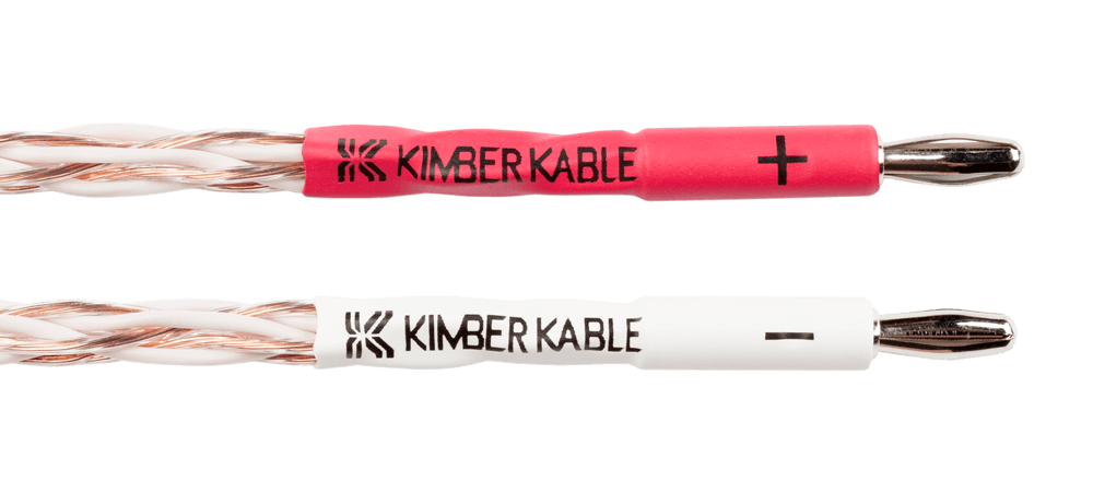 Kimber Kable 4TC VariStrand™ Jumper Bi-Wiring-Brücken – Bild 3