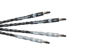 Kimber Kable Carbon 16 VariStrand™ Bi-Wire Lautsprecherkabel