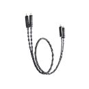 Kimber Kable Carbon Interconnect Analog RCA/XLR-Kabel