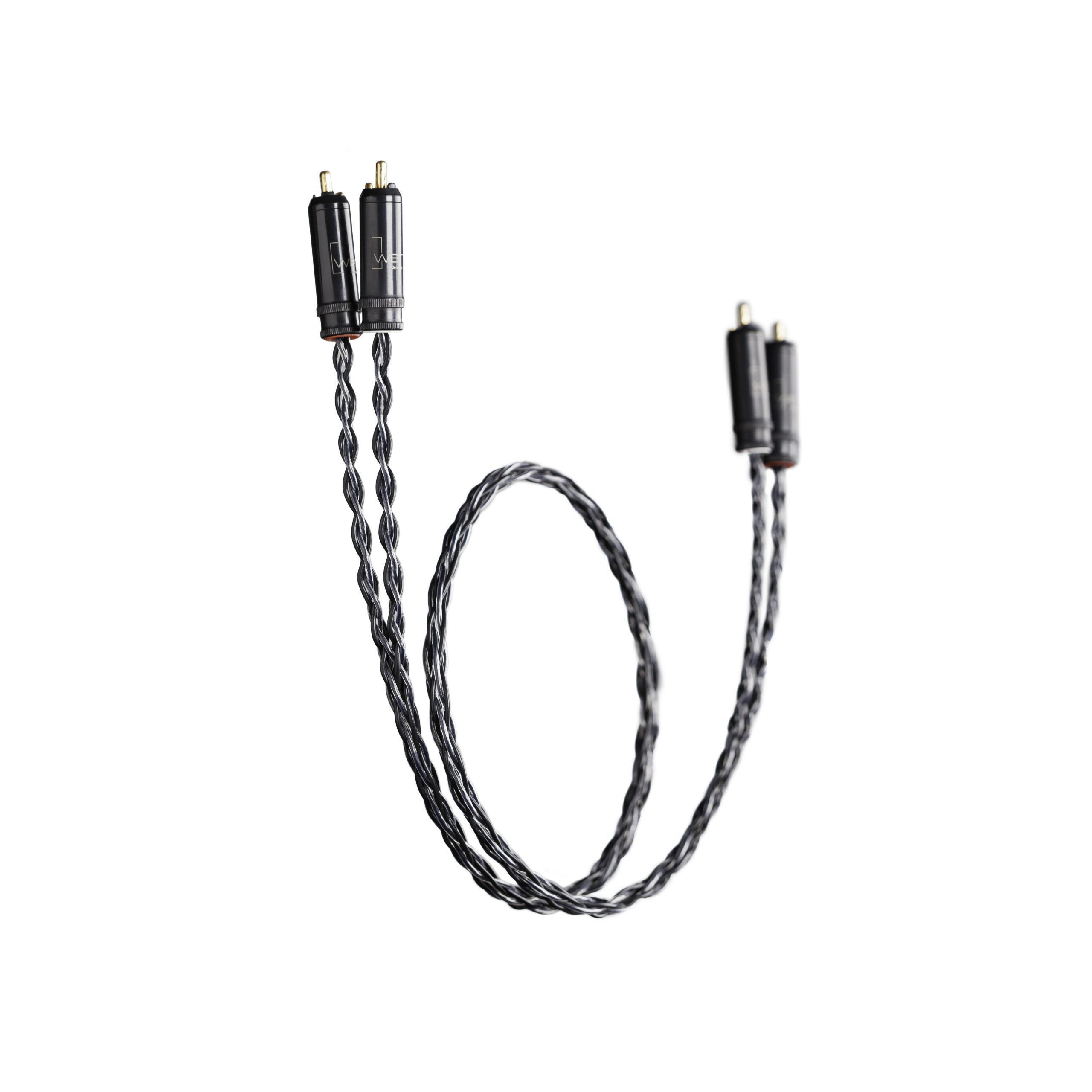 Kimber Kable Carbon Interconnect Analog RCA/XLR-Kabel