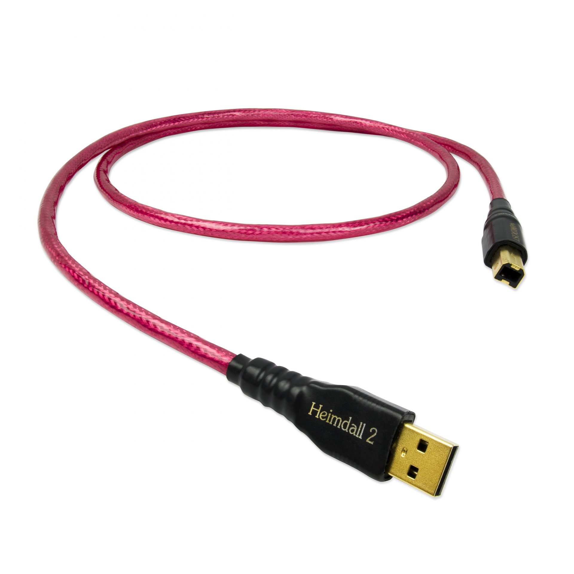 Nordost Heimdall 2 USB 2.0-Kabel – Bild 2