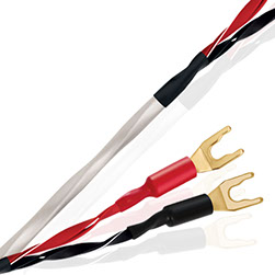Wireworld Luna 10 Lautsprecherkabel