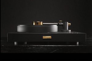 Bergmann Audio Magne Gold Edition Plattenspieler