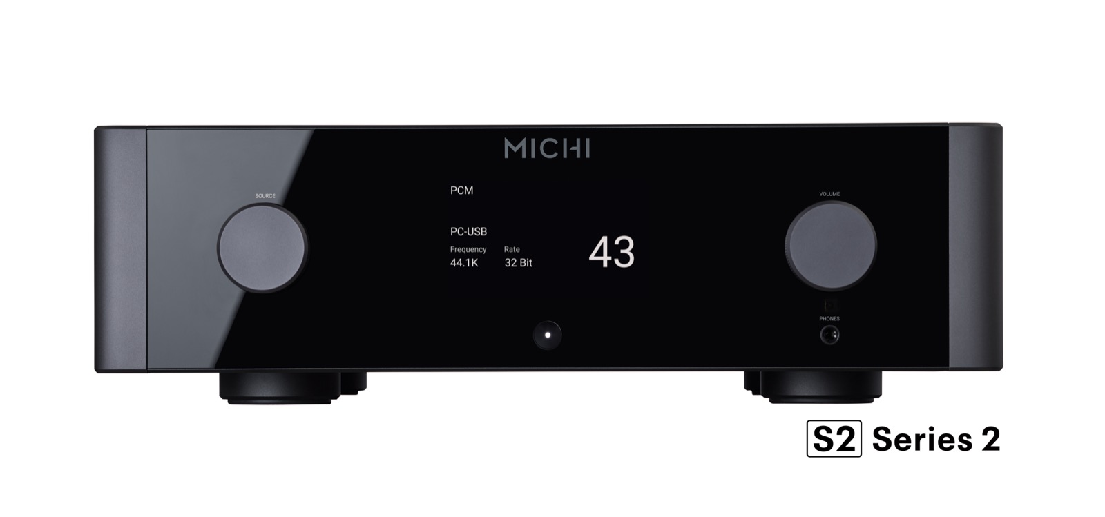 Rotel Michi P5 S2
