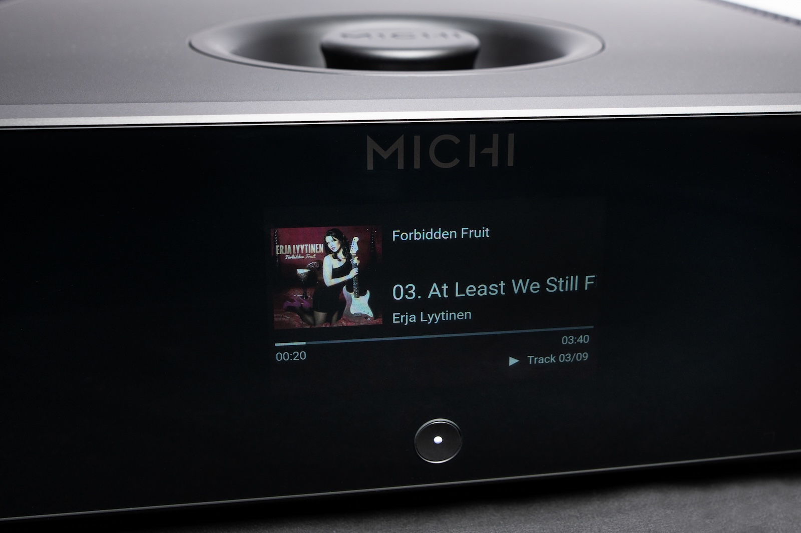 Rotel Michi Q5 CD-Player mit DAC (Angebot Aussteller) – Bild 10