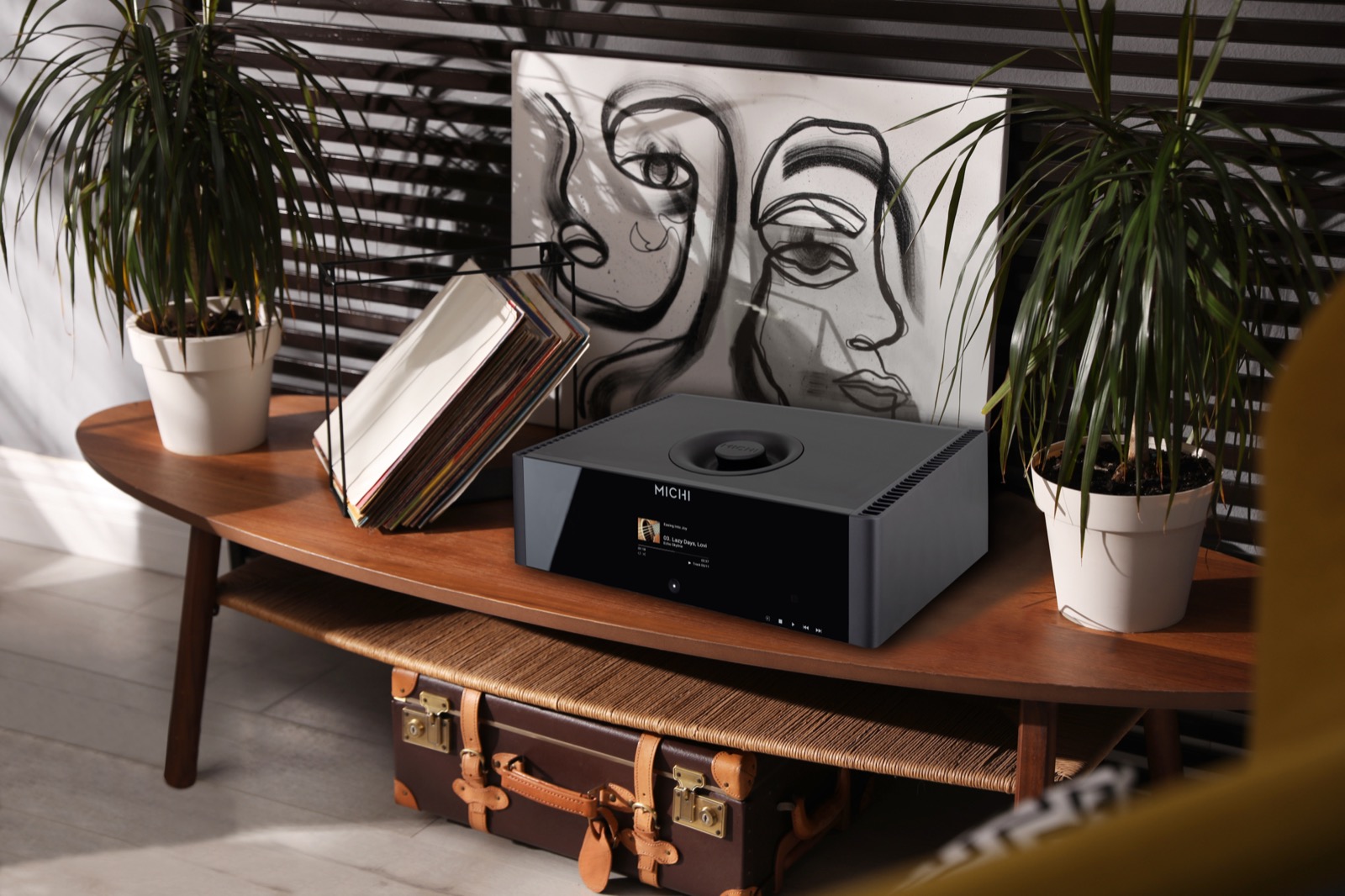 Rotel Michi Q5 CD-Player mit DAC (Angebot Aussteller) – Bild 12