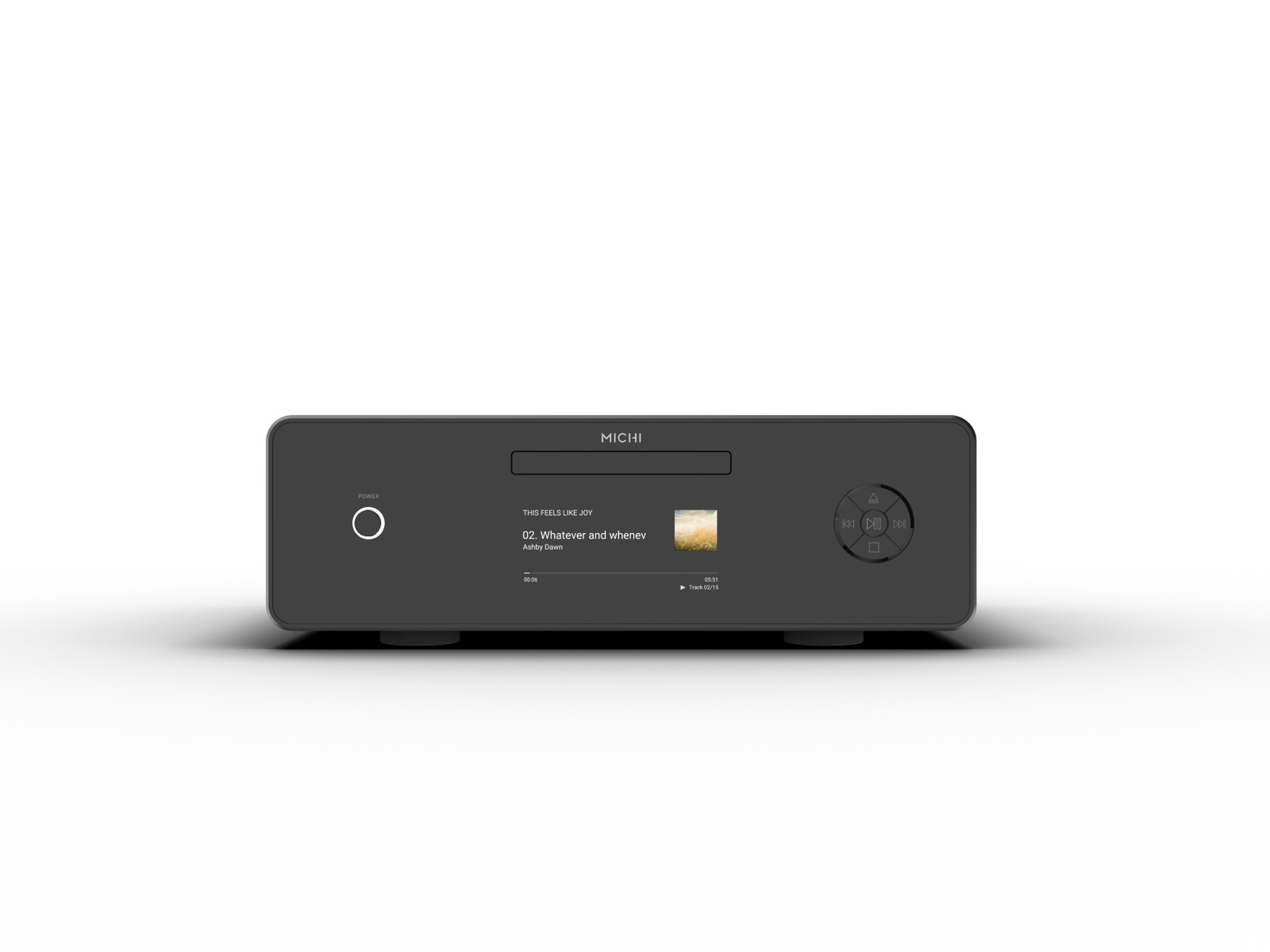 Michi Prestige Q430 CD-Player