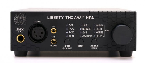 Mytek Liberty THX AAA™ HPA Kopfhörerverstärker