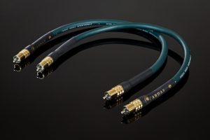 Cardas Audio Parsec Interconnect RCA-Kabel / XLR-Kabel