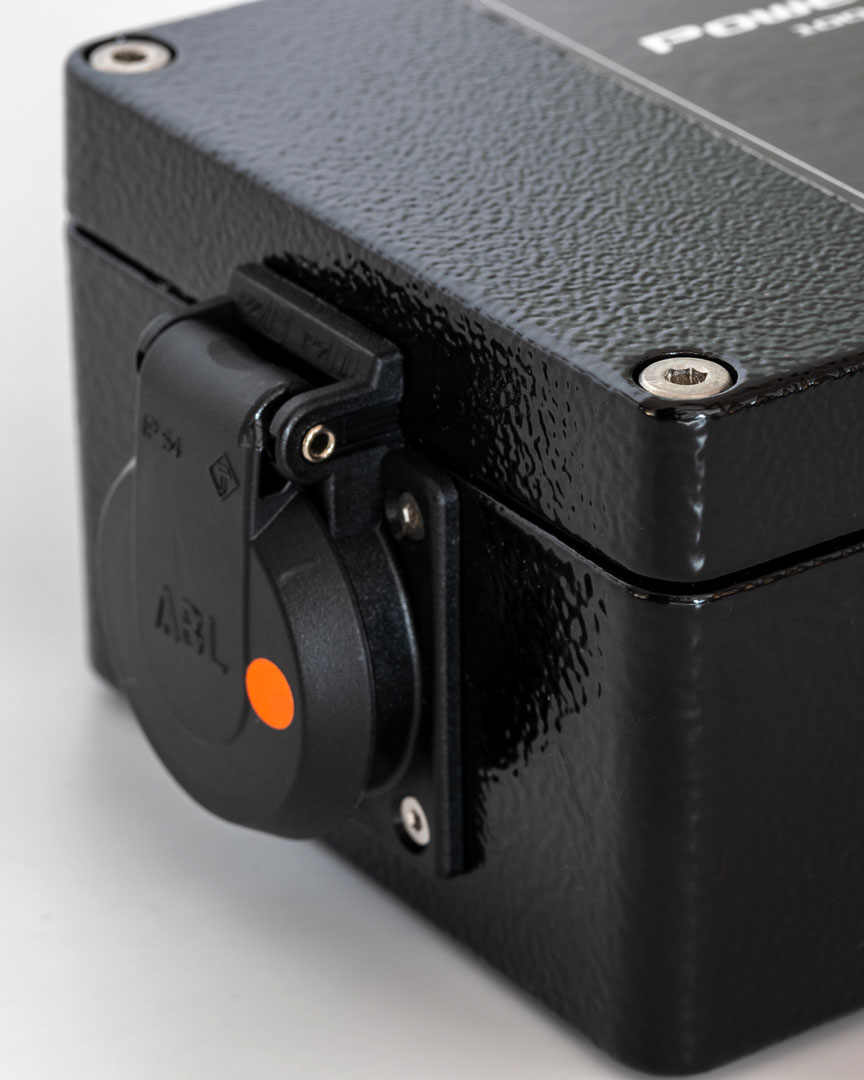 Audioplan PowerPlant 100 S5 Stromversorgung – Bild 6
