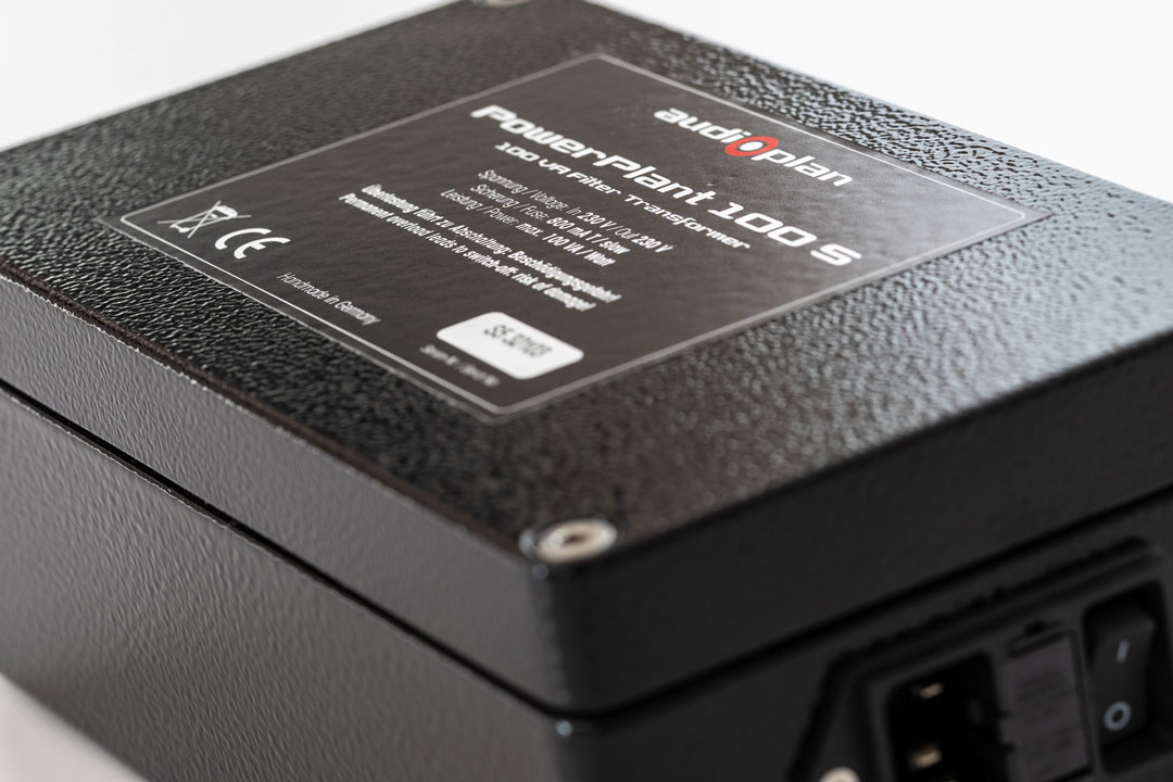 Audioplan PowerPlant 100 S5 Stromversorgung – Bild 7