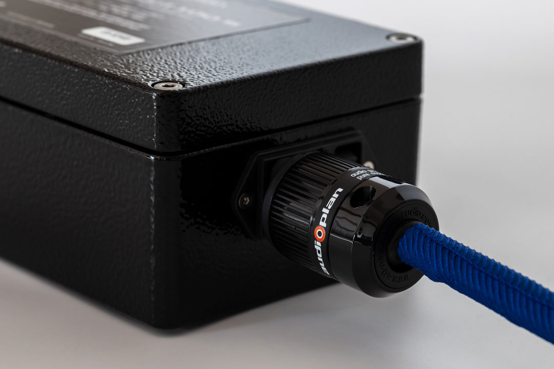 Audioplan PowerPlant 100 S5 Stromversorgung – Bild 8