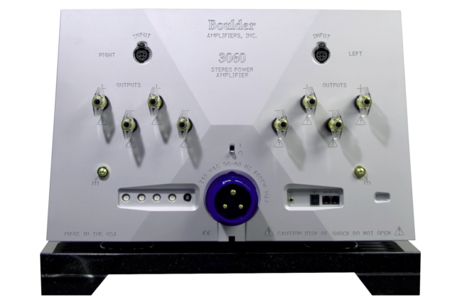 Boulder 3060 Stereo-Endstufe – Bild 2